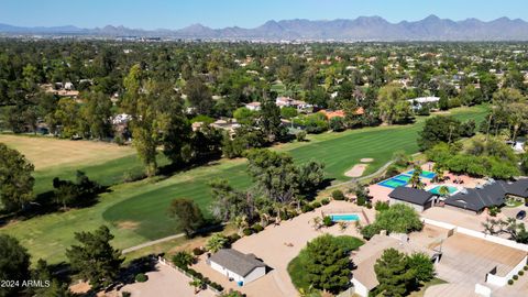 A home in Scottsdale