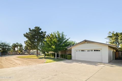 A home in Scottsdale