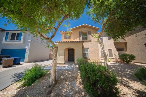 21160 E AVENIDA DEL VALLE -- Queen Creek AZ 85142