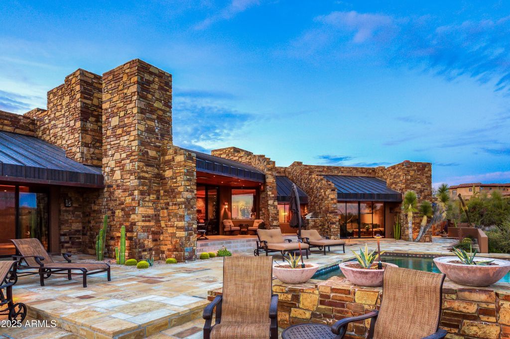 Photo of 10649 E Sundance Trail, Scottsdale, AZ 85262 (MLS # 6957361)