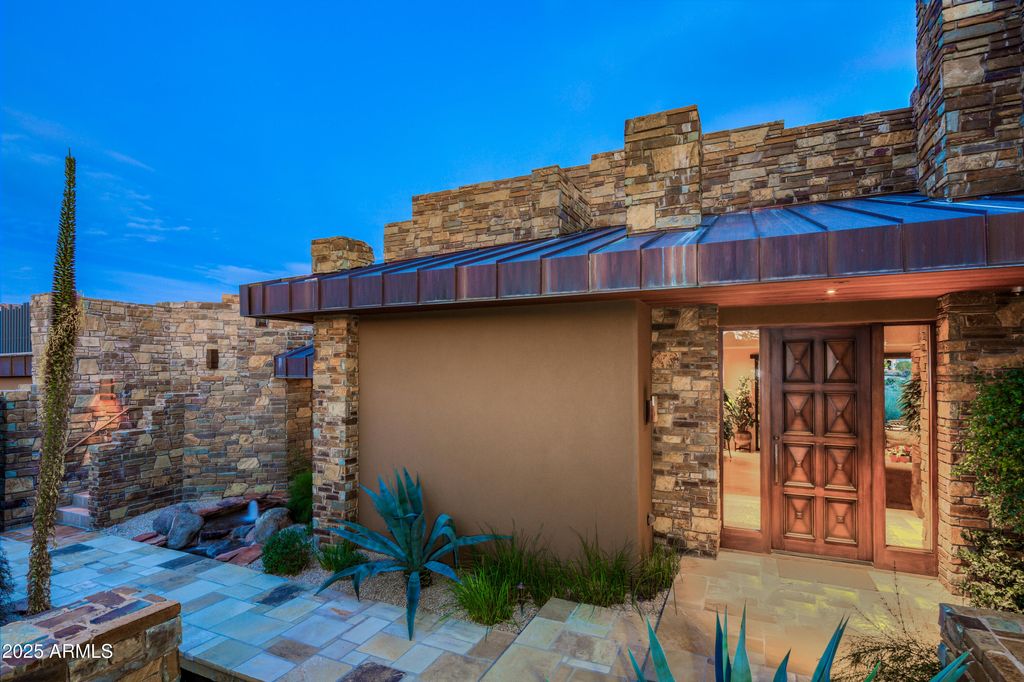 Photo of 10649 E Sundance Trail, Scottsdale, AZ 85262 (MLS # 6957361)
