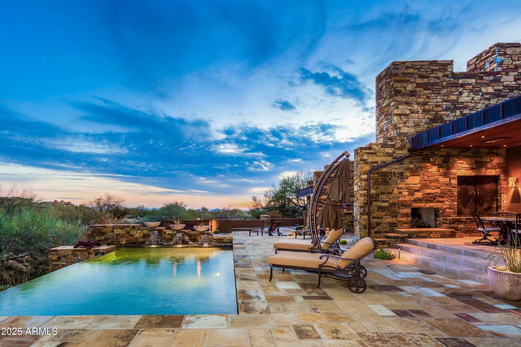 Photo of 10649 E Sundance Trail, Scottsdale, AZ 85262 (MLS # 6957361)