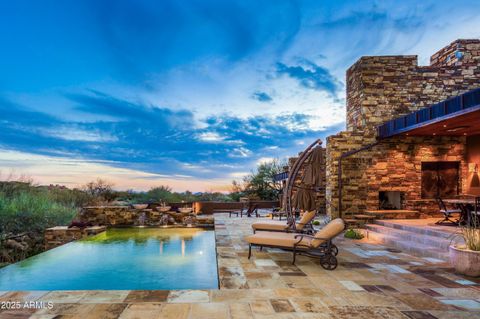 Photo of 10649 E Sundance Trail, Scottsdale, AZ 85262 (MLS # 6957361)