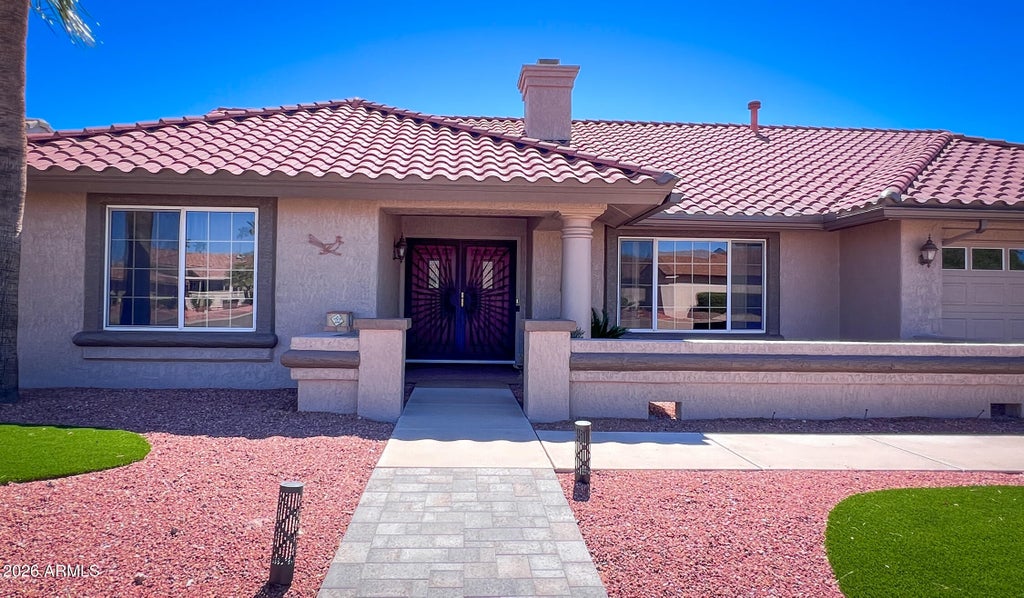 Photo of 13917 W Pavillion Drive, Sun City West, AZ 85375 (MLS # 7088978)