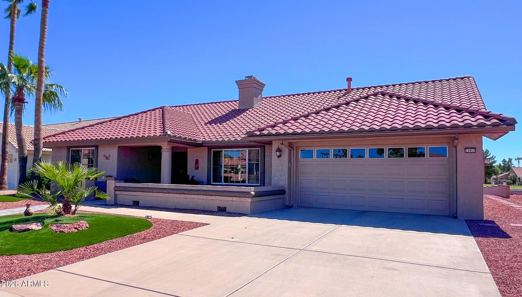 Photo of 13917 W Pavillion Drive, Sun City West, AZ 85375 (MLS # 7088978)