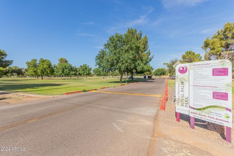 A home in Phoenix