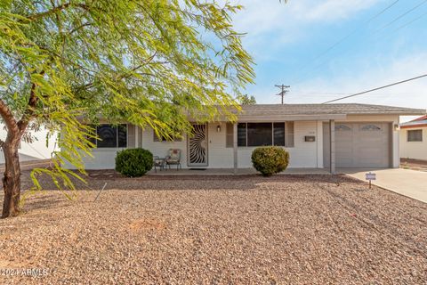 A home in Mesa