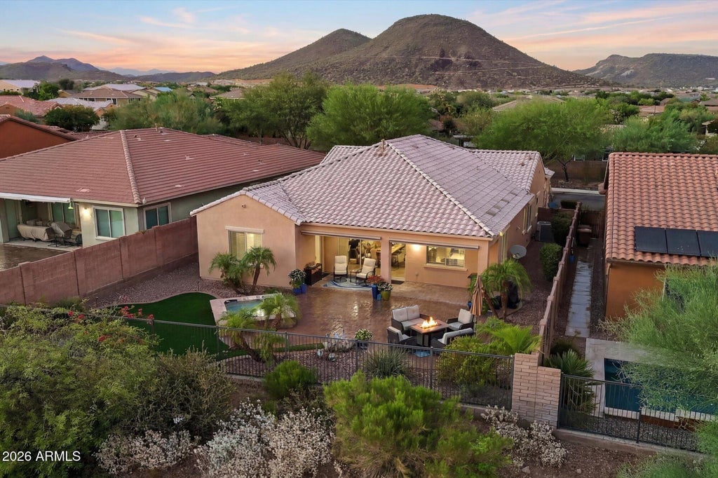 Photo of 13071 W Whisper Rock Trail, Peoria, AZ 85383 (MLS # 7050314)