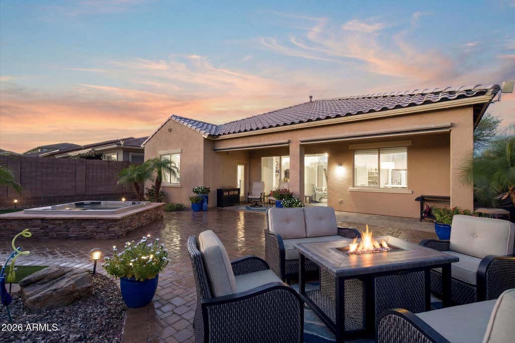 Photo of 13071 W Whisper Rock Trail, Peoria, AZ 85383 (MLS # 7050314)