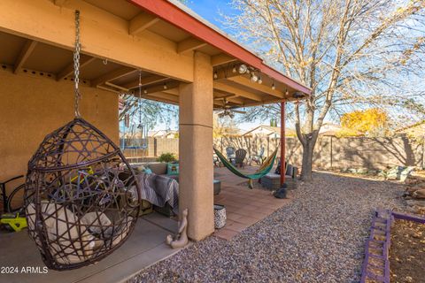 A home in Sierra Vista