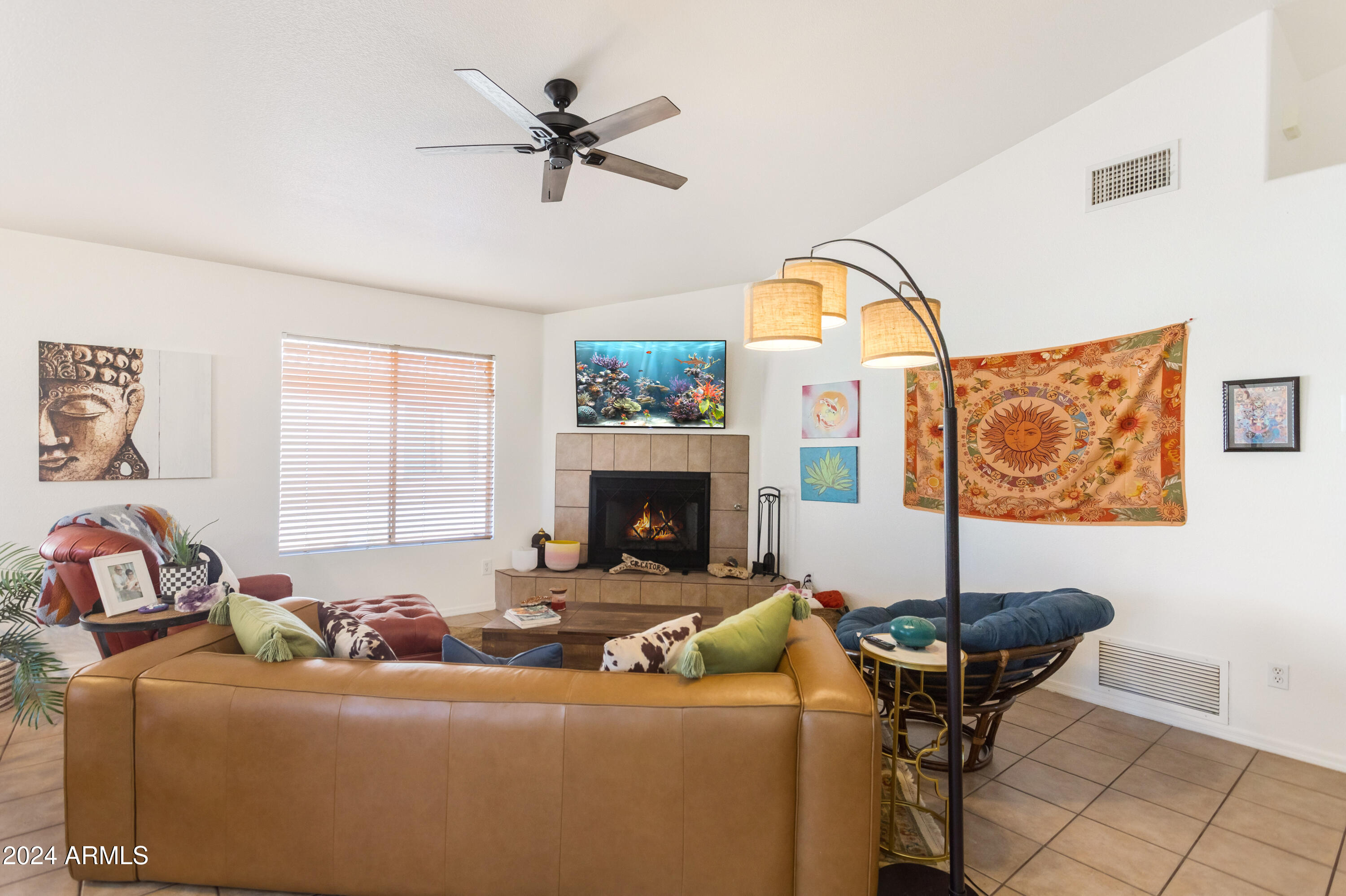 CHAPARRAL VILLAGE SOUTH PHASE A - Residential