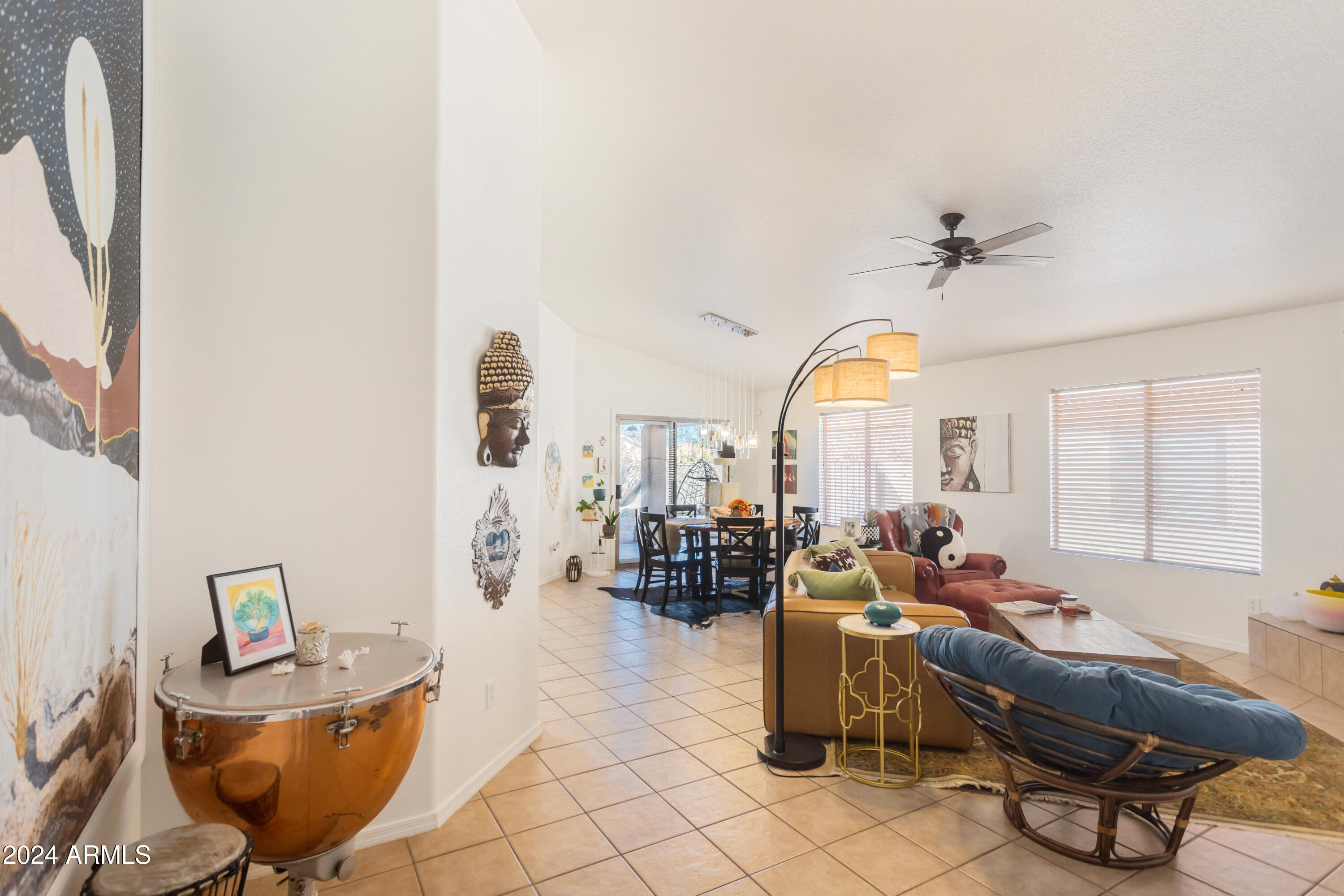 CHAPARRAL VILLAGE SOUTH PHASE A - Residential
