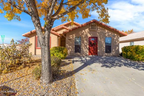 A home in Sierra Vista