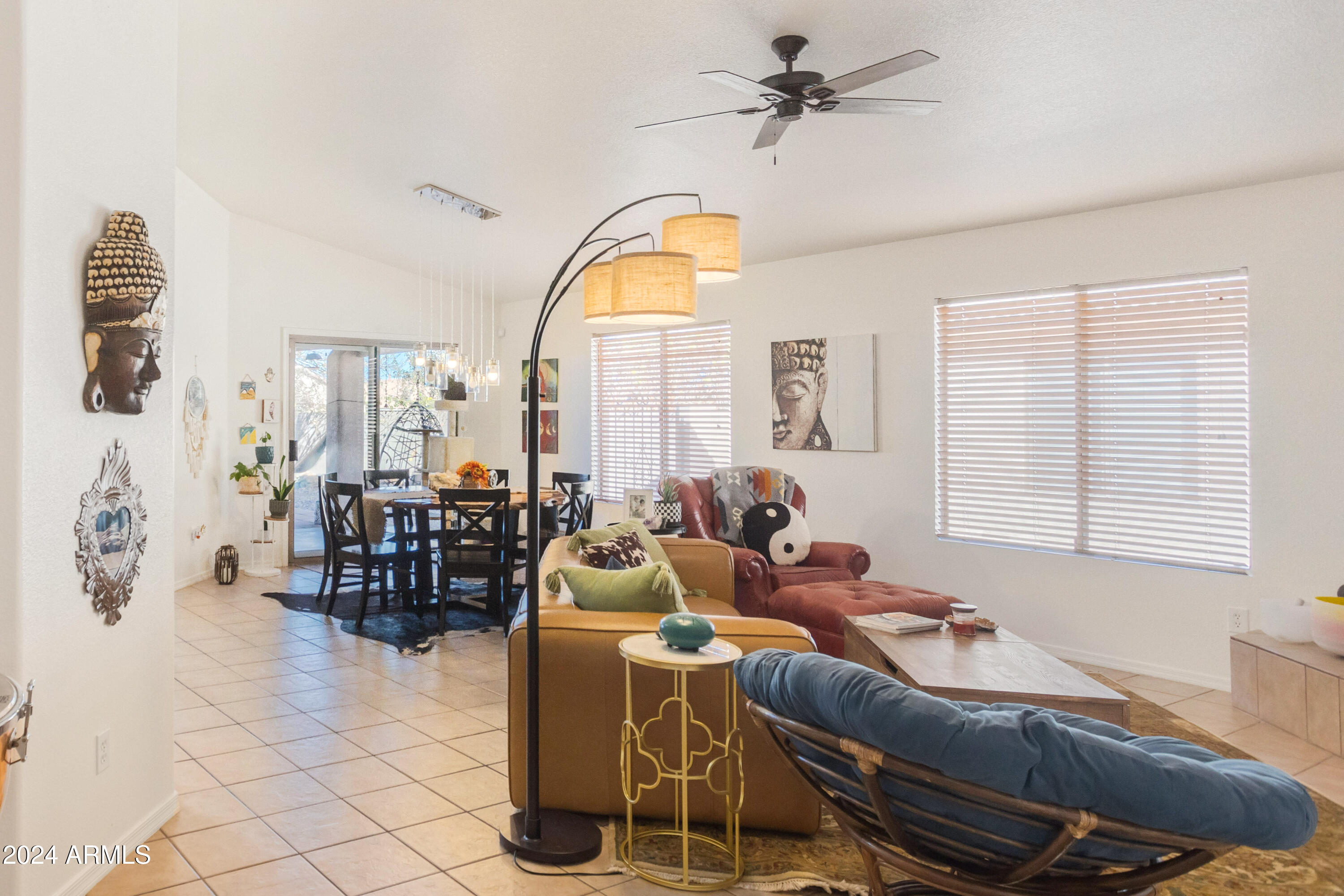 CHAPARRAL VILLAGE SOUTH PHASE A - Residential