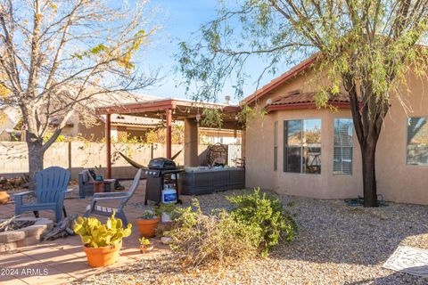 A home in Sierra Vista