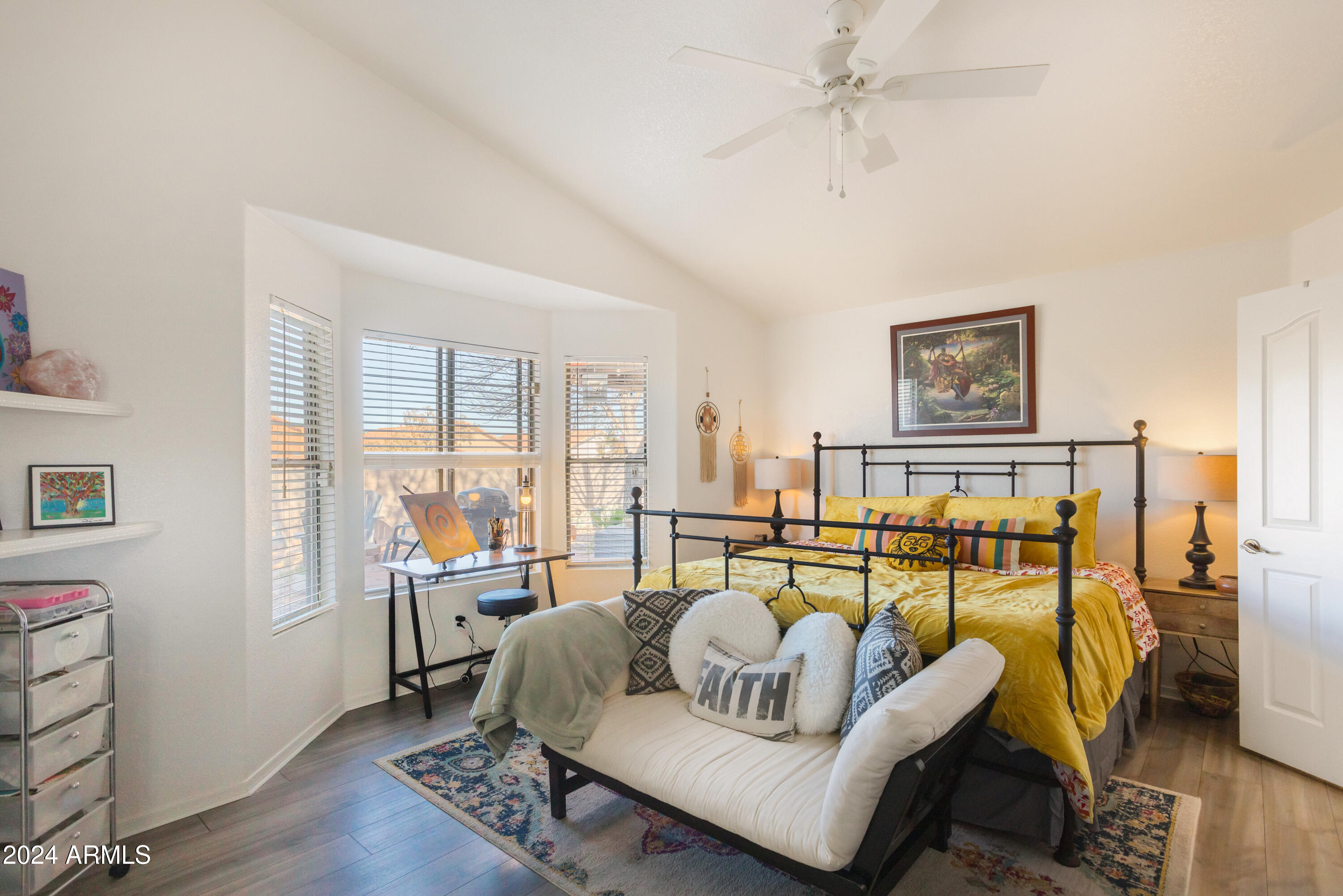 CHAPARRAL VILLAGE SOUTH PHASE A - Residential
