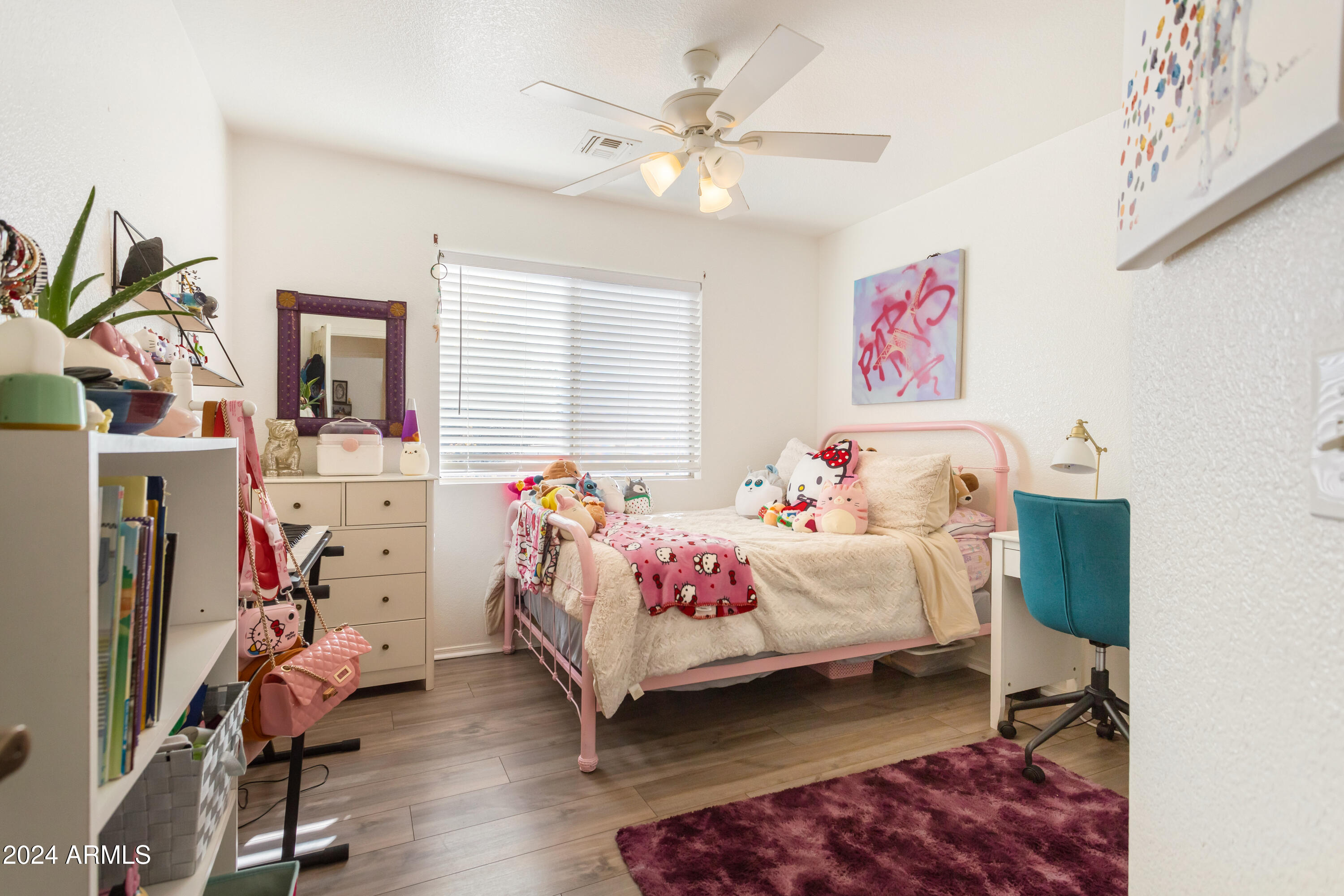 CHAPARRAL VILLAGE SOUTH PHASE A - Residential