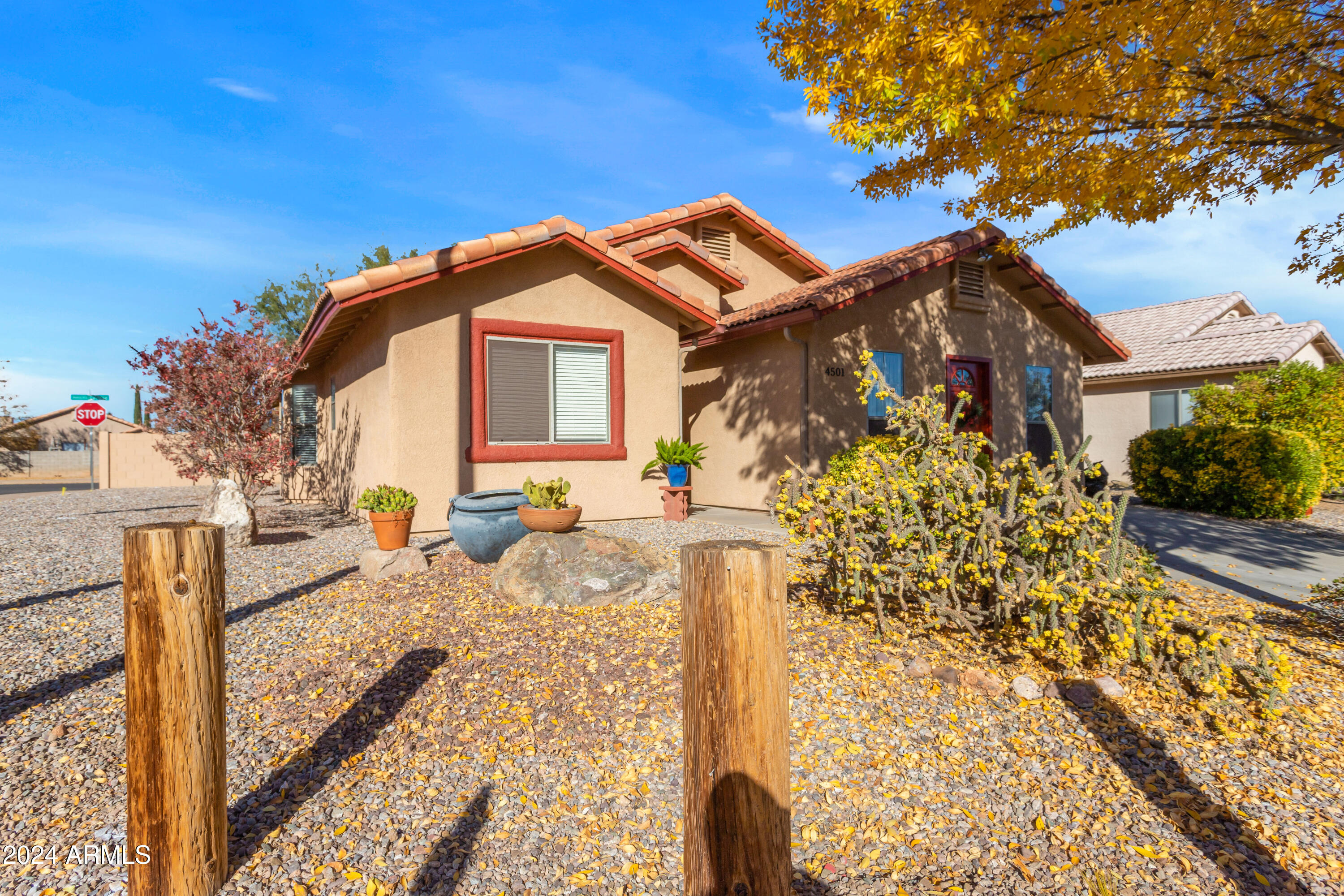 CHAPARRAL VILLAGE SOUTH PHASE A - Residential