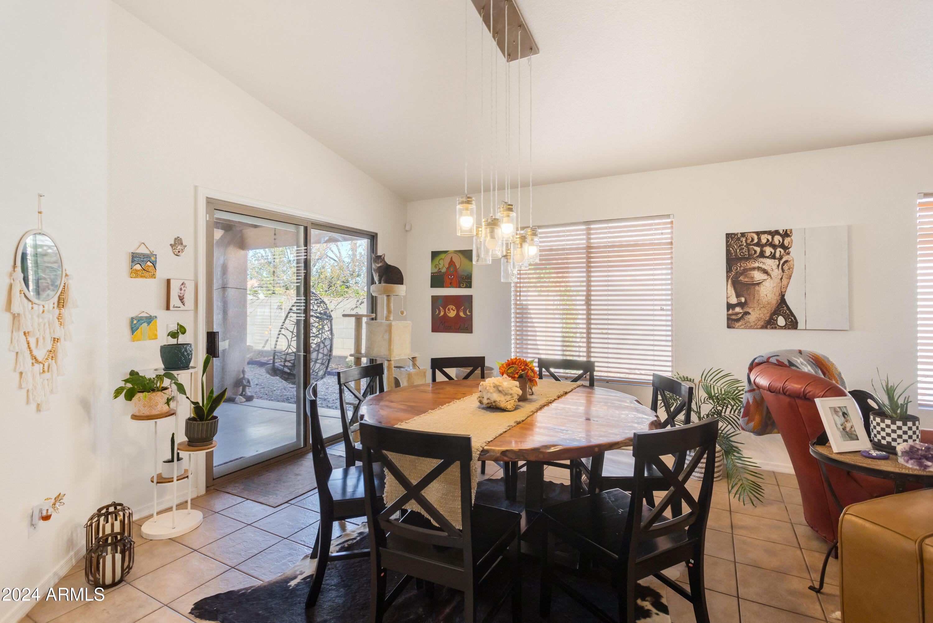 CHAPARRAL VILLAGE SOUTH PHASE A - Residential