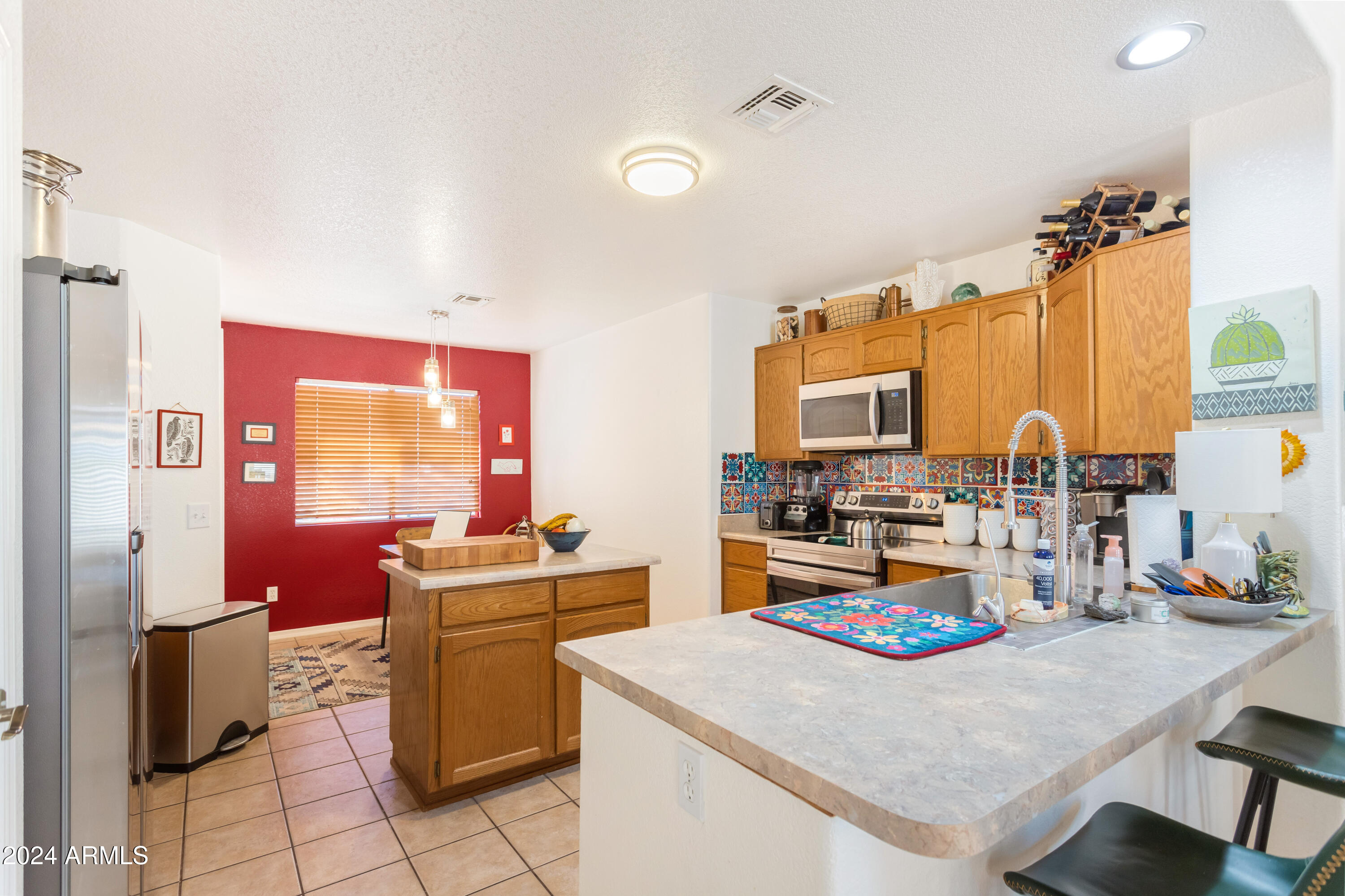 CHAPARRAL VILLAGE SOUTH PHASE A - Residential