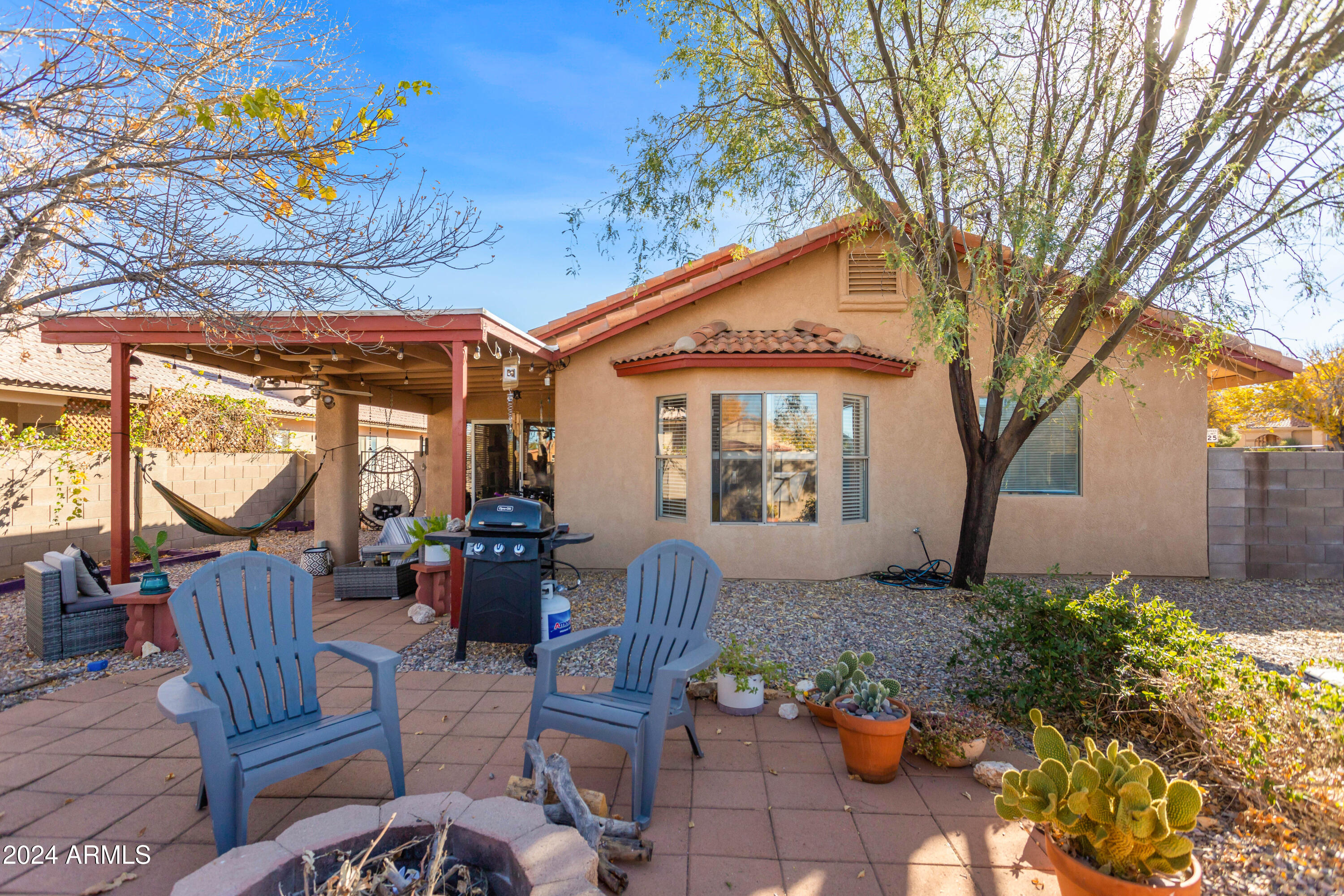 CHAPARRAL VILLAGE SOUTH PHASE A - Residential