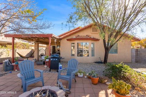 A home in Sierra Vista