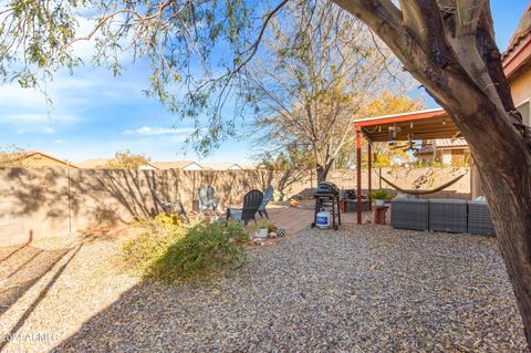 A home in Sierra Vista