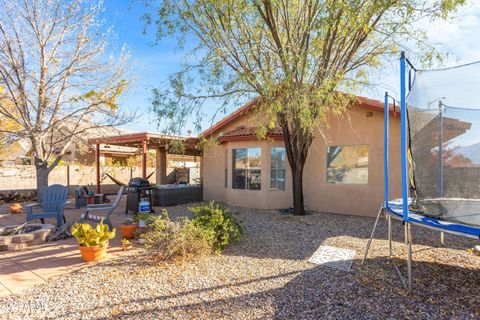 A home in Sierra Vista