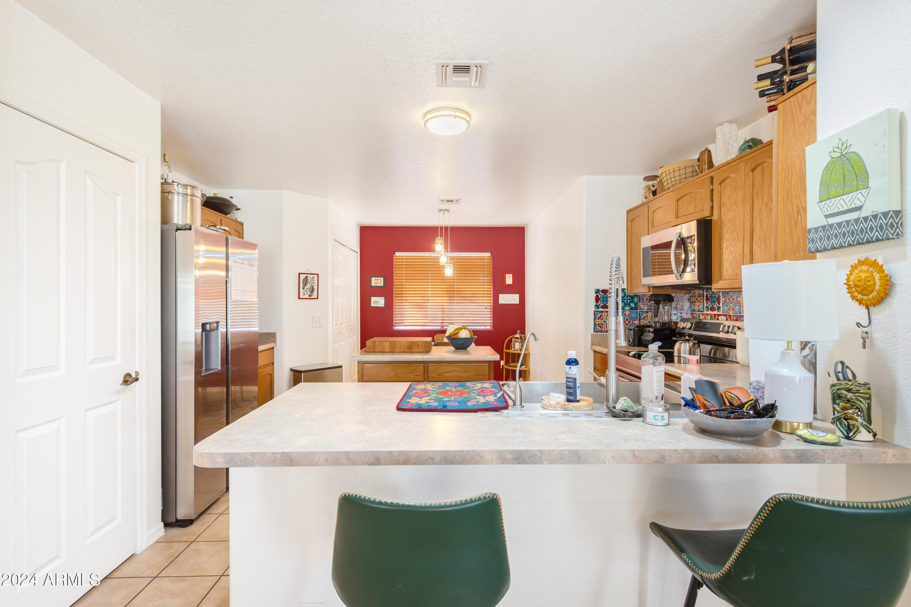 CHAPARRAL VILLAGE SOUTH PHASE A - Residential