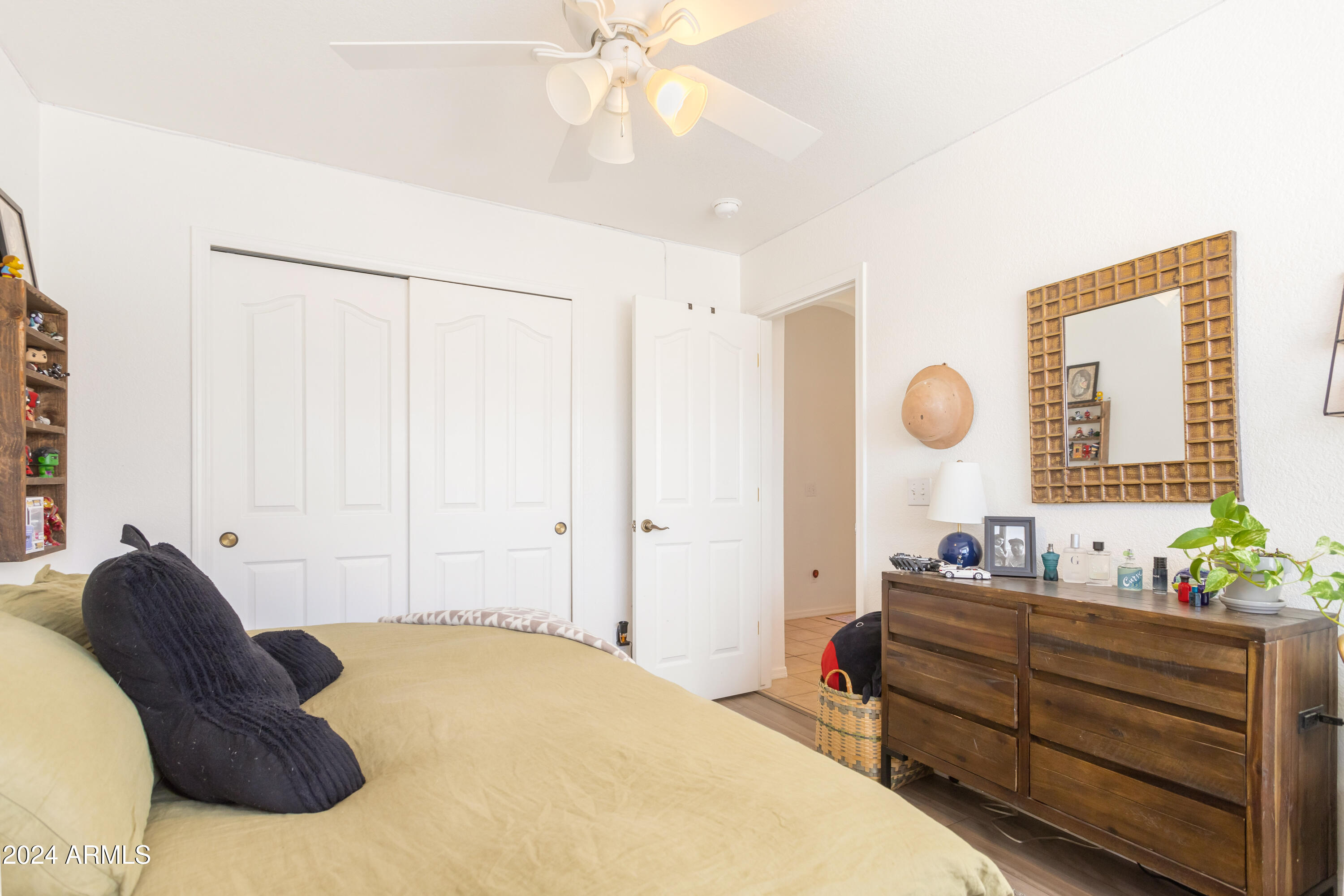 CHAPARRAL VILLAGE SOUTH PHASE A - Residential