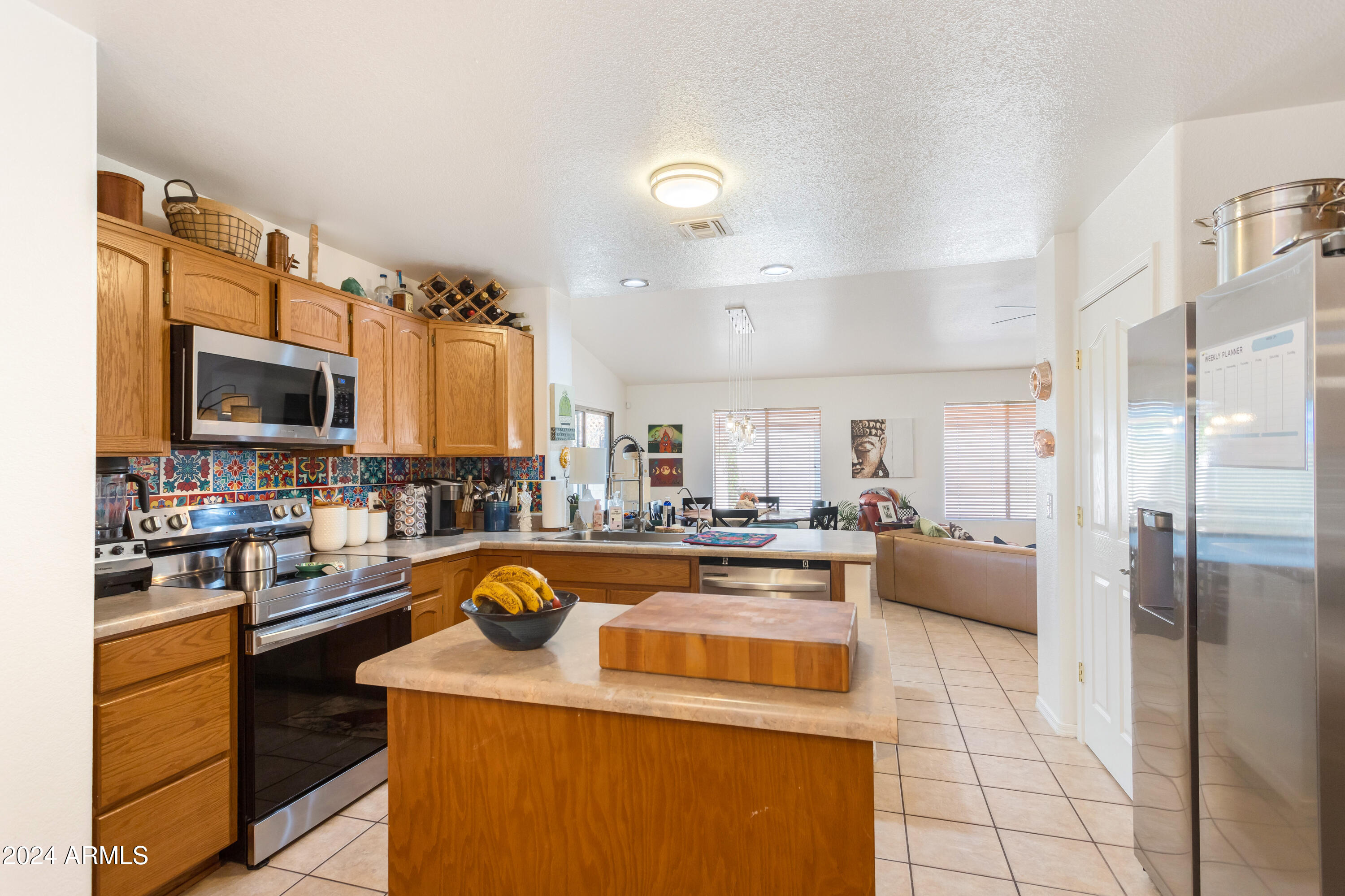 CHAPARRAL VILLAGE SOUTH PHASE A - Residential