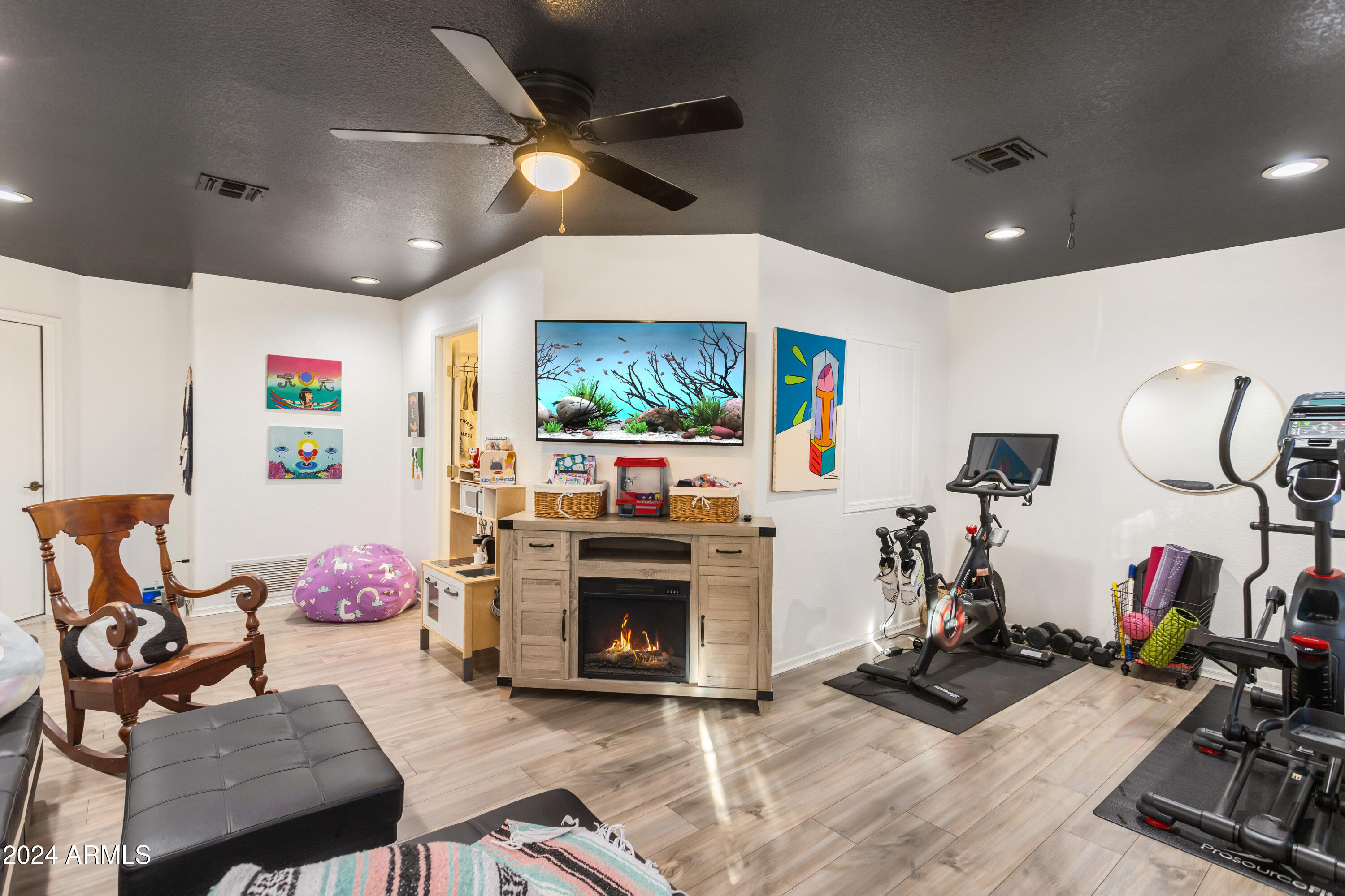 CHAPARRAL VILLAGE SOUTH PHASE A - Residential