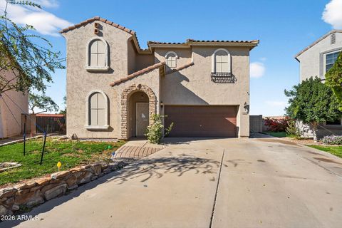 4668 E MEADOW LARK Way San Tan Valley AZ 85140
