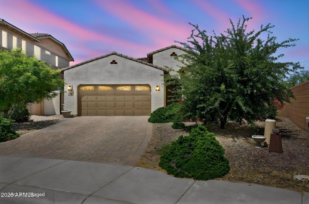 Photo of 5626 S Inez Court, Gilbert, AZ 85298 (MLS # 7022003)