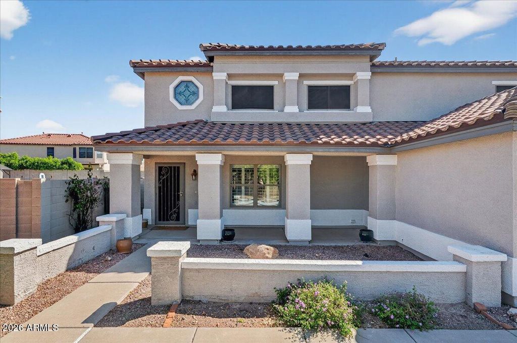 Photo of 28411 N 33rd Avenue, Phoenix, AZ 85083 (MLS # 6999252)