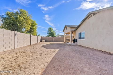 A home in Mesa