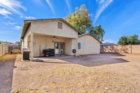 A home in Mesa