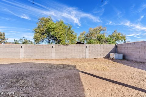 A home in Mesa