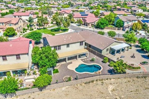 A home in San Tan Valley