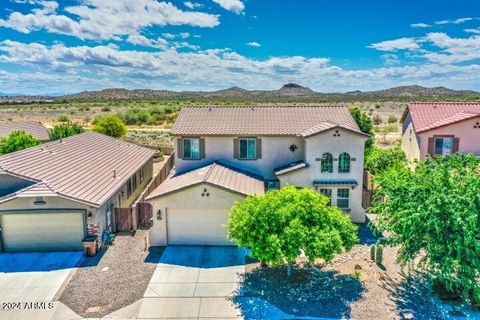 A home in San Tan Valley