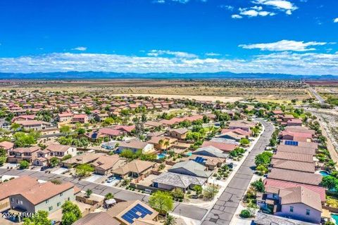 A home in San Tan Valley