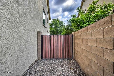 A home in San Tan Valley