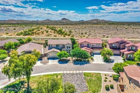 A home in San Tan Valley