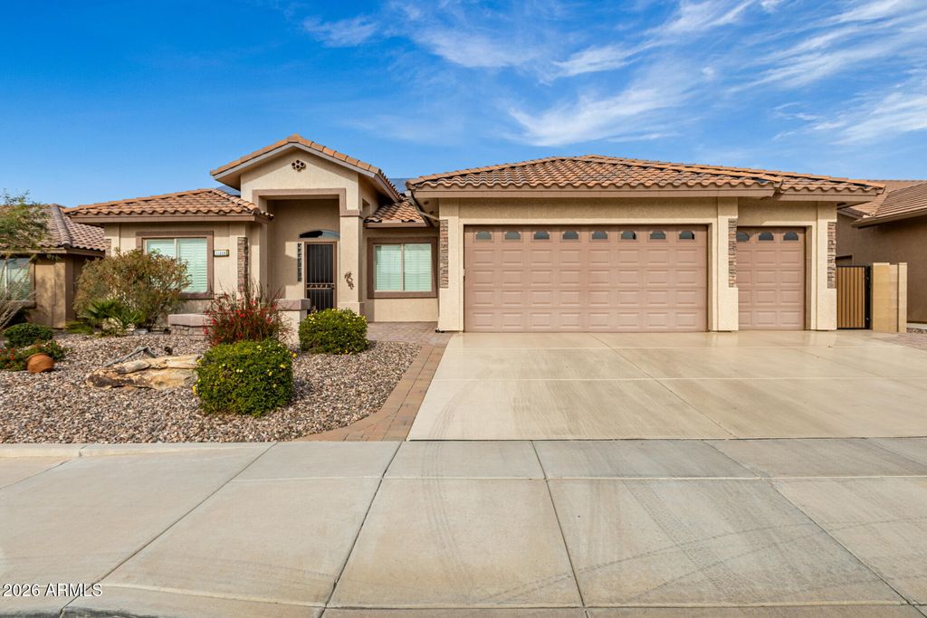 Photo of 11208 E Ocaso Avenue, Mesa, AZ 85212 (MLS # 6972655)