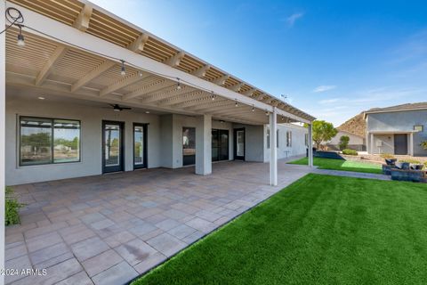 A home in San Tan Valley