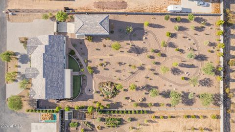 A home in San Tan Valley