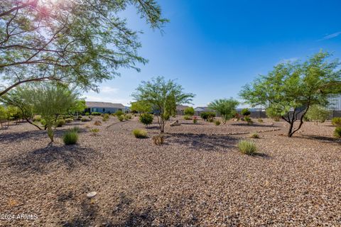 A home in San Tan Valley