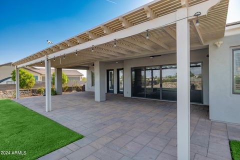 A home in San Tan Valley