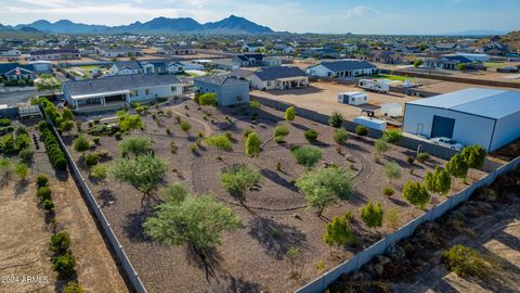 A home in San Tan Valley