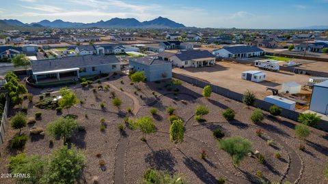 A home in San Tan Valley